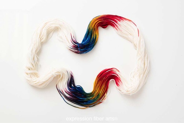 Pre-Order Cloud Dancer 'ENDURING' WORSTED