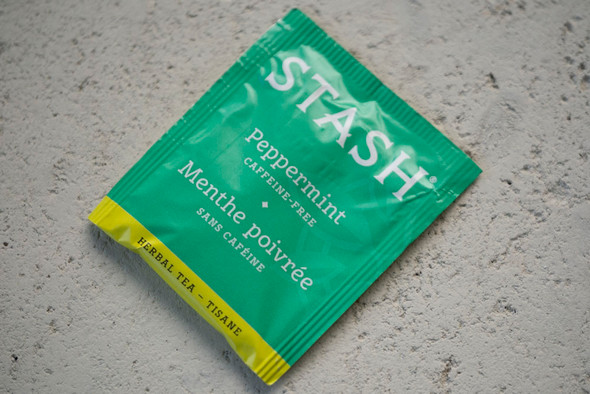 Stash Peppermint Tea - Free Gift with Purchase (See Details Below)