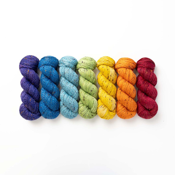 Chakra Hues 'TWISTED TWEED' SPORT KIT