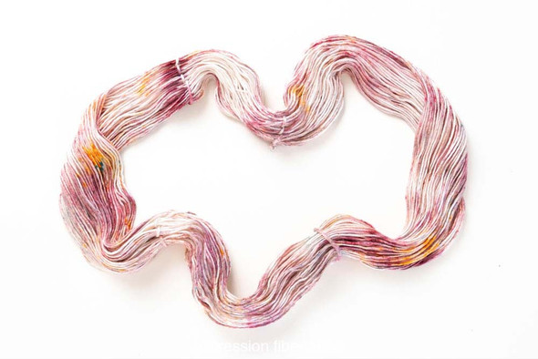 Carnation Charm 'PEARLESCENT' WORSTED