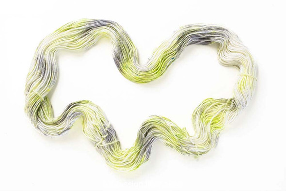 Honeysuckle Haze 'PEARLESCENT' WORSTED