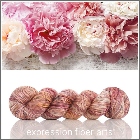 Carnation Charm 'BEACON' DK