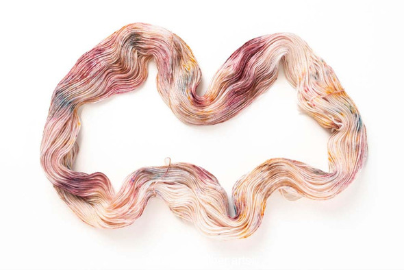 Pre-Order Carnation Charm 'SINCERE' SOCK