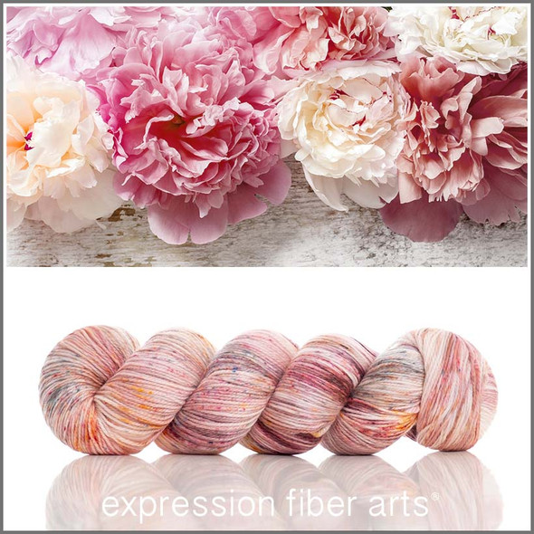 Pre-Order Carnation Charm 'SINCERE' SOCK