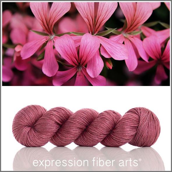 Pre-Order Geranium Glow 'BEACON' DK