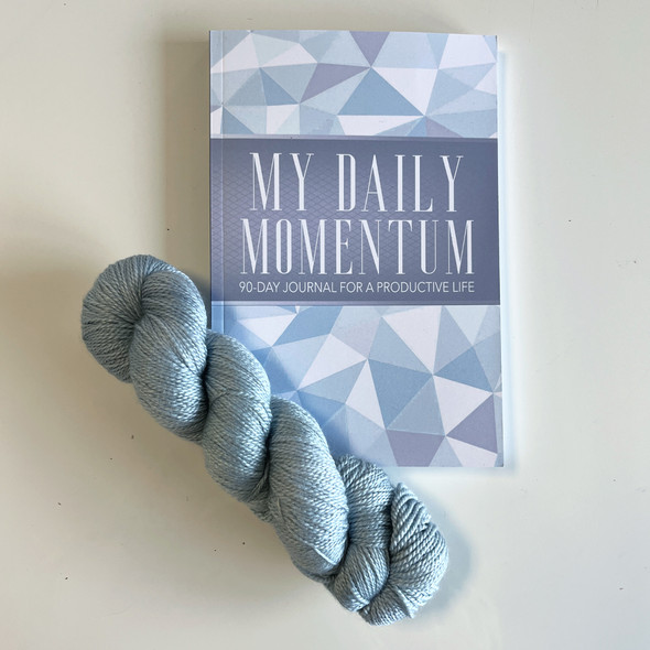 Pre-Order "My Daily Momentum Journal" & Galene 'WISHGLOW' SPORT Bundle