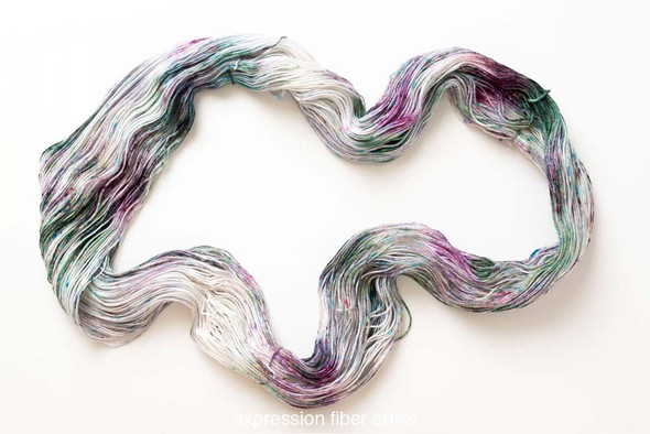 Velvet Resolve 'UPLIFT' FINGERING - Limited Edition