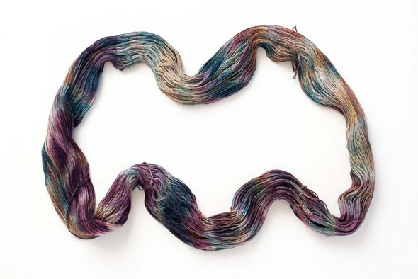 Dragon Lore 'HARMONY' YAK FINGERING