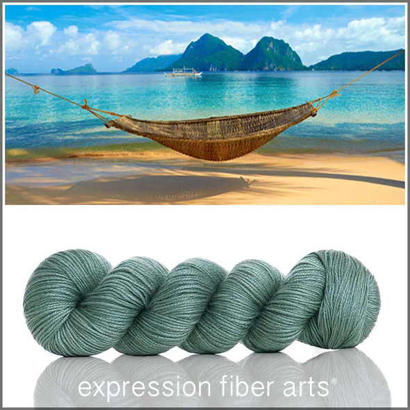 Pre-Order Sea Teal 'BEACON' DK