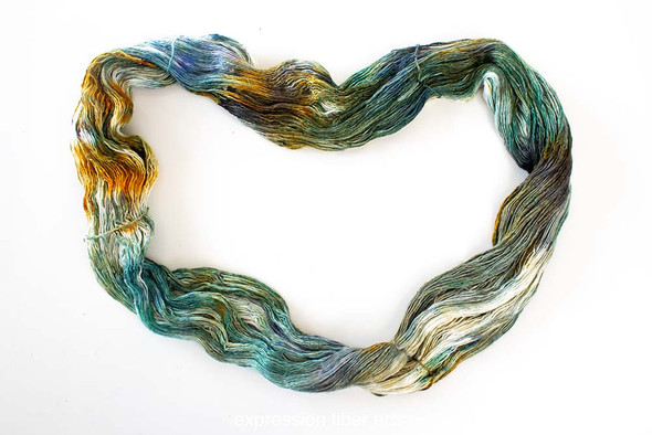 Picturesque 'PEARLESCENT' FINGERING - Limited Edition