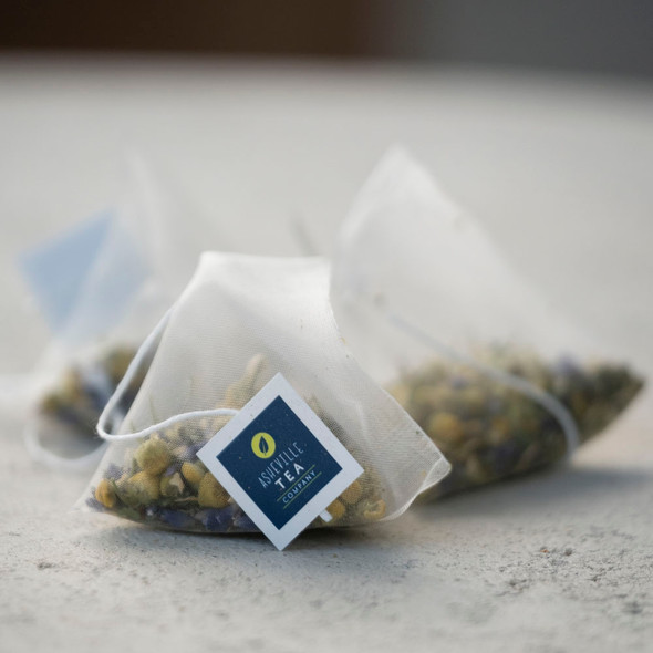 Asheville Tea Company Chamomile Lavender Tea - Free Gift with Purchase (See Details Below)