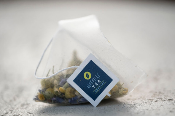 Asheville Tea Company Chamomile Lavender Tea - Free Gift with Purchase (See Details Below)