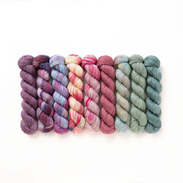 OOPSY Wordless Wonder Hues 'FRONTIER' FINGERING KIT