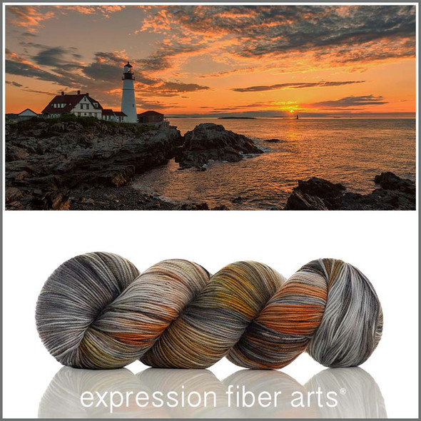 Pre-Order Lighthouse Keeper 'RESILIENT' SOCK