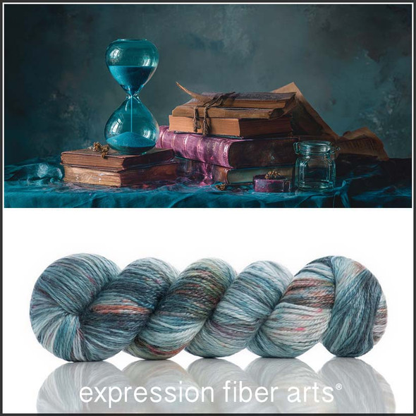 Pre-Order Fate and Time 'LUSTER' WORSTED