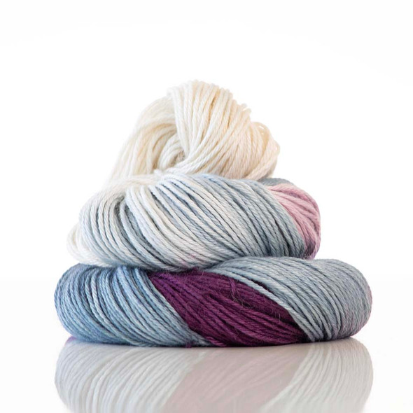 Arctic Bloom 'ALPACA SILK' DK - Limited Edition