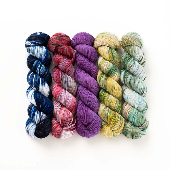 Trust Yourself Hues 'SINCERE' SOCK MINI KIT