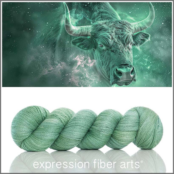 OOPSY Bull 'YAK SILK' LACE