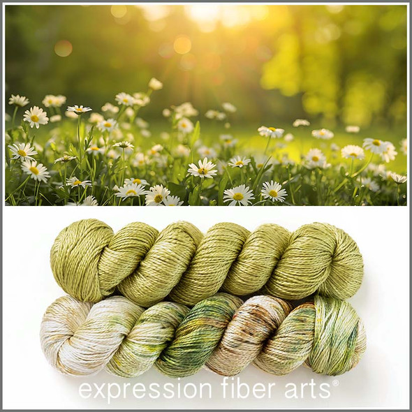 Utopia Hues 'ALLURE' FINGERING KIT