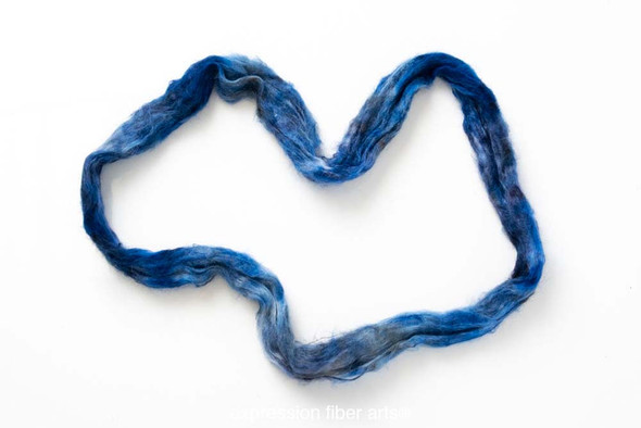 Lapis Lazuli 'GOSSAMER SILK' LACE