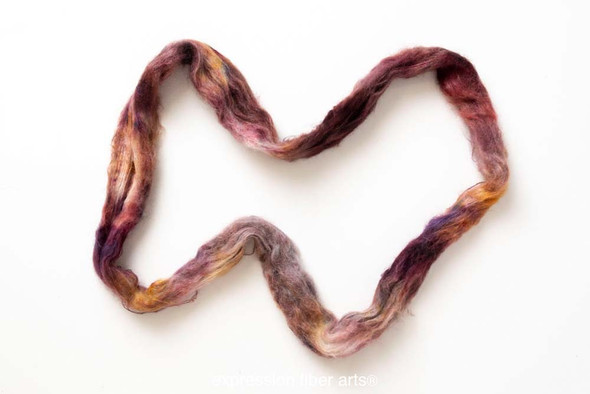 Mookaite 'GOSSAMER SILK' LACE