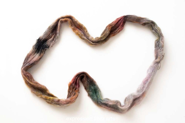 Picasso Jasper 'GOSSAMER SILK' LACE