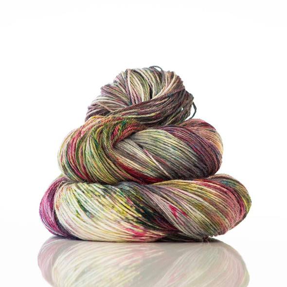 Glass Gem 'OASIS' FINGERING - Limited Edition
