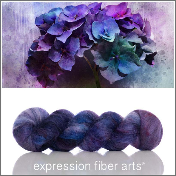 Hydrangea 'GOSSAMER SILK' LACE