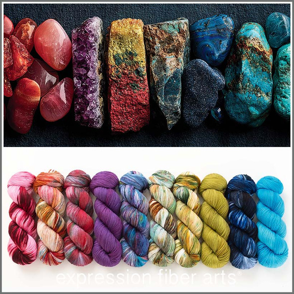 KITS - Sincere Sock - Expression Fiber Arts