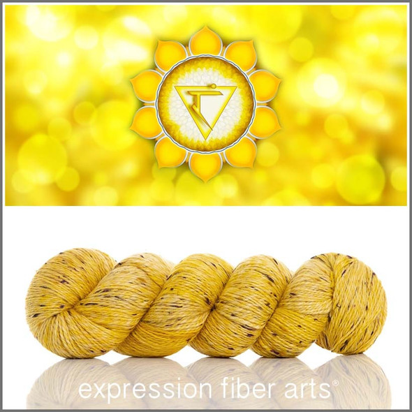 OOPSY Solar Plexus Chakra 'TWISTED TWEED' SPORT
