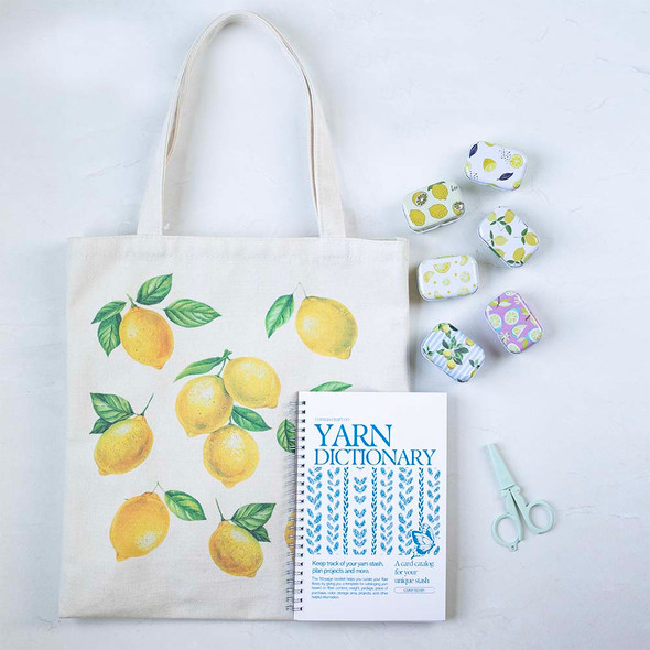 Luscious Lemon Gift Bundle – Free Gift with Purchase (See Code Below)