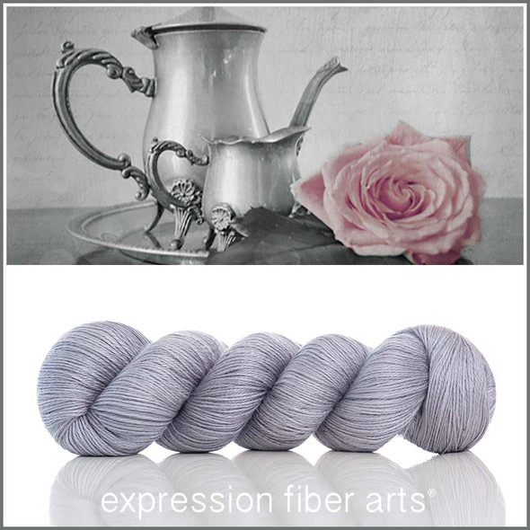 Sterling Silver 'OASIS' FINGERING