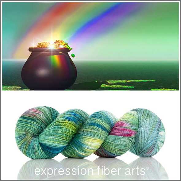End of the Rainbow 'STARLIGHT' FINGERING
