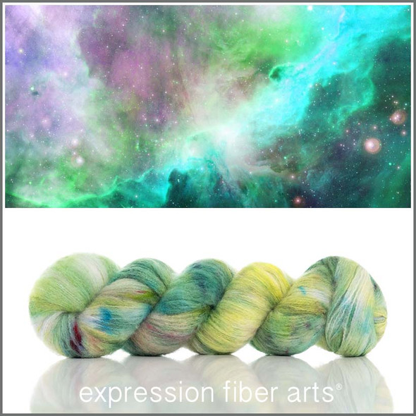 Solar Nebula 'CRUSHED CASHMERE' LACE