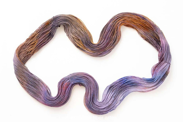 Atlantic Sunset 'STARLIGHT' FINGERING