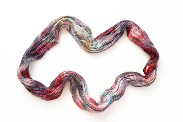 Secrets of September 'PEARLESCENT' FINGERING