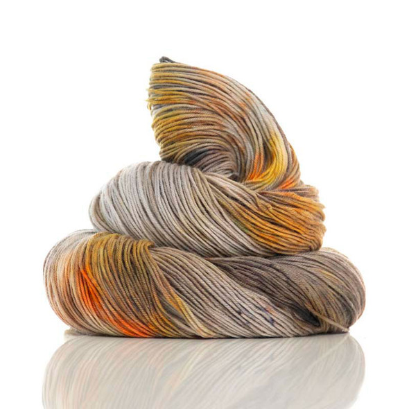 Cedar Waxwing 'RESILIENT' SOCK - Limited Edition