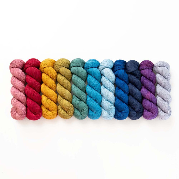 Oopsy In Love With Life Hues 'CREMA' SOCK KIT