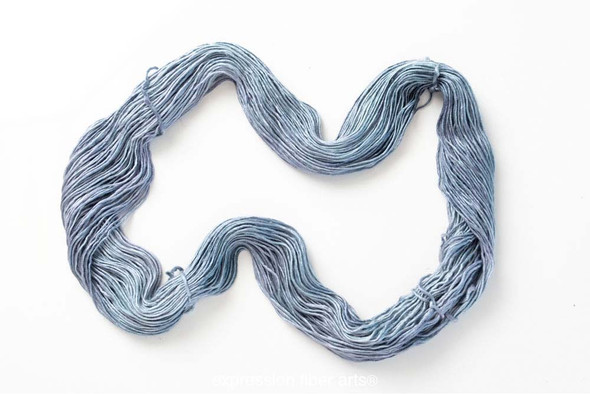 Oopsy Shimmering Slate 'PEARLESCENT' WORSTED