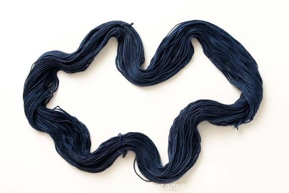 Oopsy Black Cat 'ALPACA SILK' DK