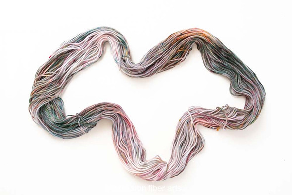 Sugar and Spruce 'ENDURING' WORSTED