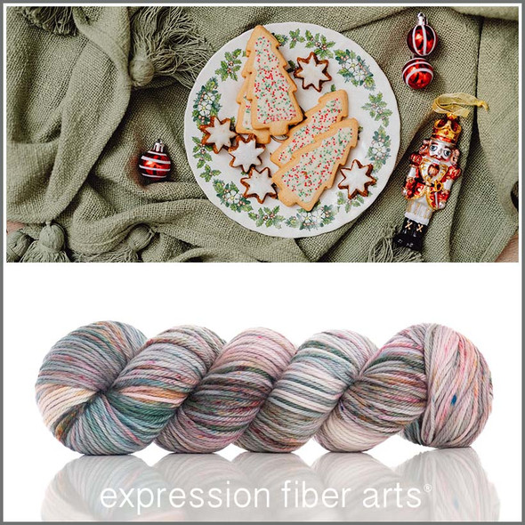 Sugar and Spruce 'ENDURING' WORSTED
