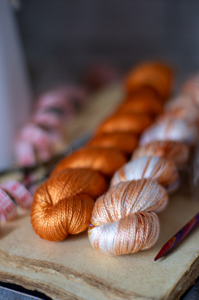 Midsummer Dream Hues 'ALLURE' FINGERING KIT