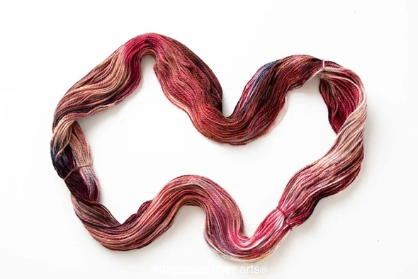 Pre-Order Wild Woman Wisdom 'BUTTERY' WORSTED