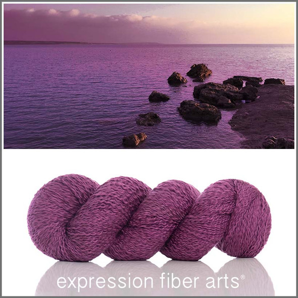 Amethyst Shore 'SEACOAST' FINGERING