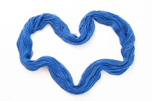 Blue Beyond Blue 'SEACOAST' FINGERING