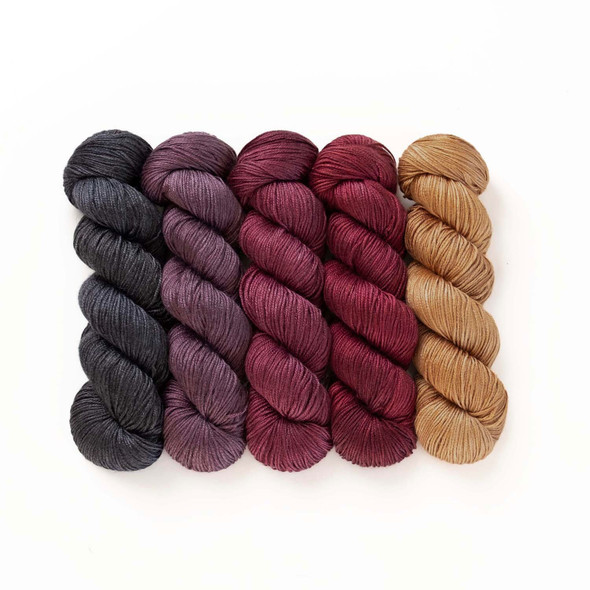 Oopsy Smoke and Cinder Hues 'BEACON' DK KIT
