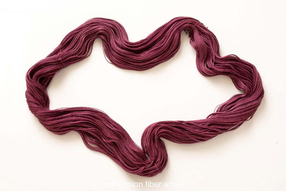 Beet 'ALPACA SILK' LACE