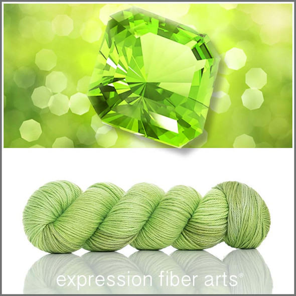 August Peridot 'OASIS' DK