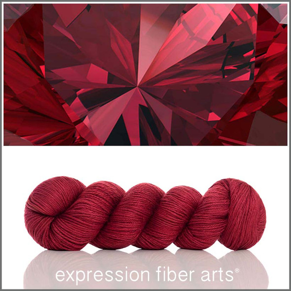 January Garnet 'OASIS' DK